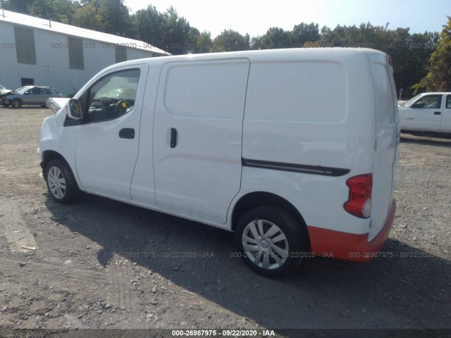 Photo 2 VIN: 3N6CM0KN9KK706807 - NISSAN NV200 COMPACT CARGO 