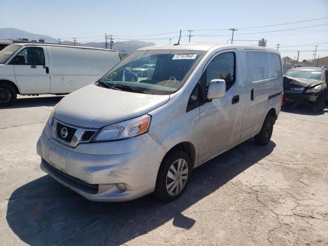 Photo 1 VIN: 3N6CM0KN9KK709772 - NISSAN NV200 2.5S 