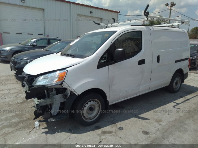 Photo 1 VIN: 3N6CM0KN9KK711814 - NISSAN NV200 COMPACT CARGO 