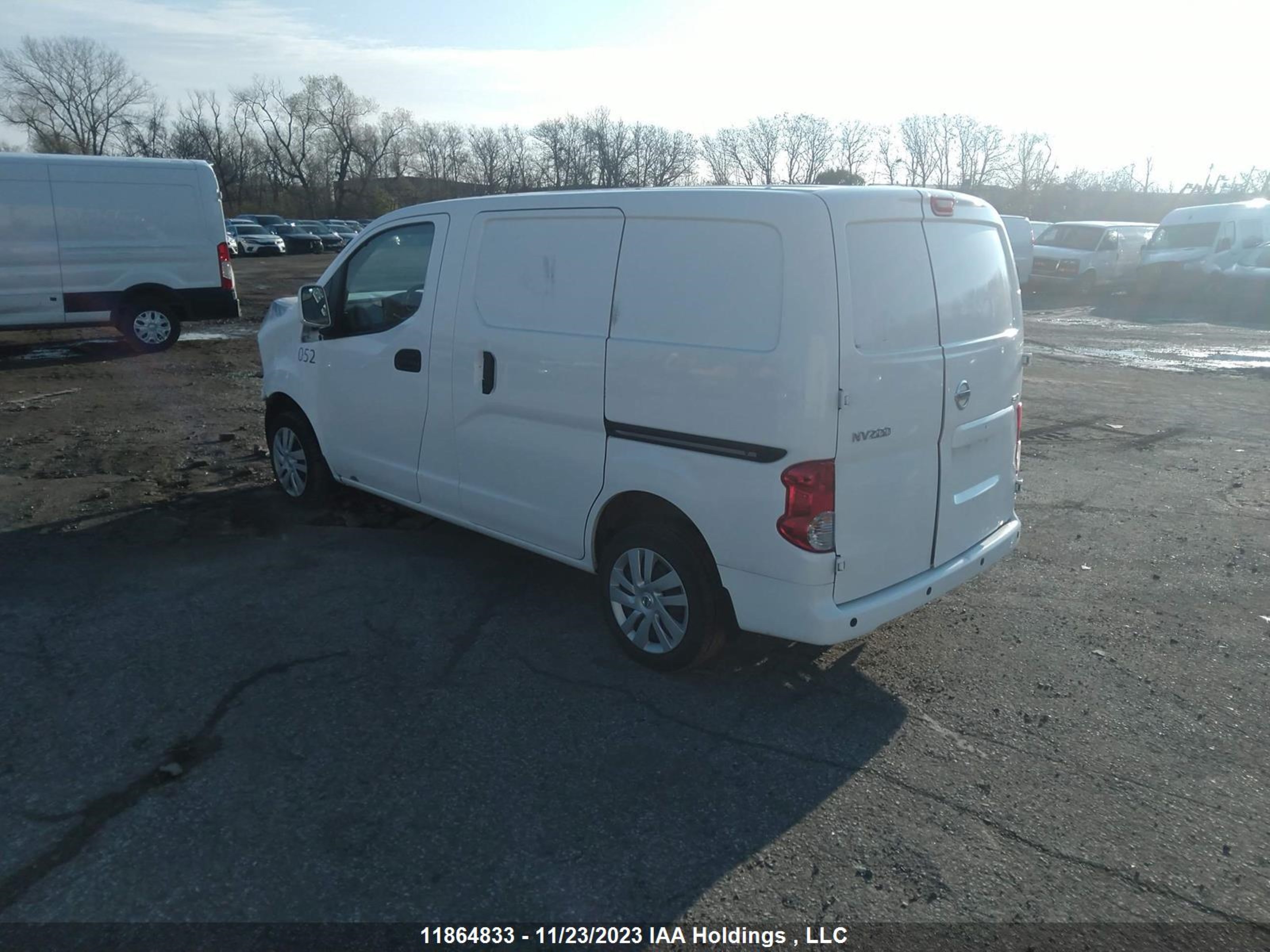 Photo 2 VIN: 3N6CM0KN9LK691260 - NISSAN ALL 