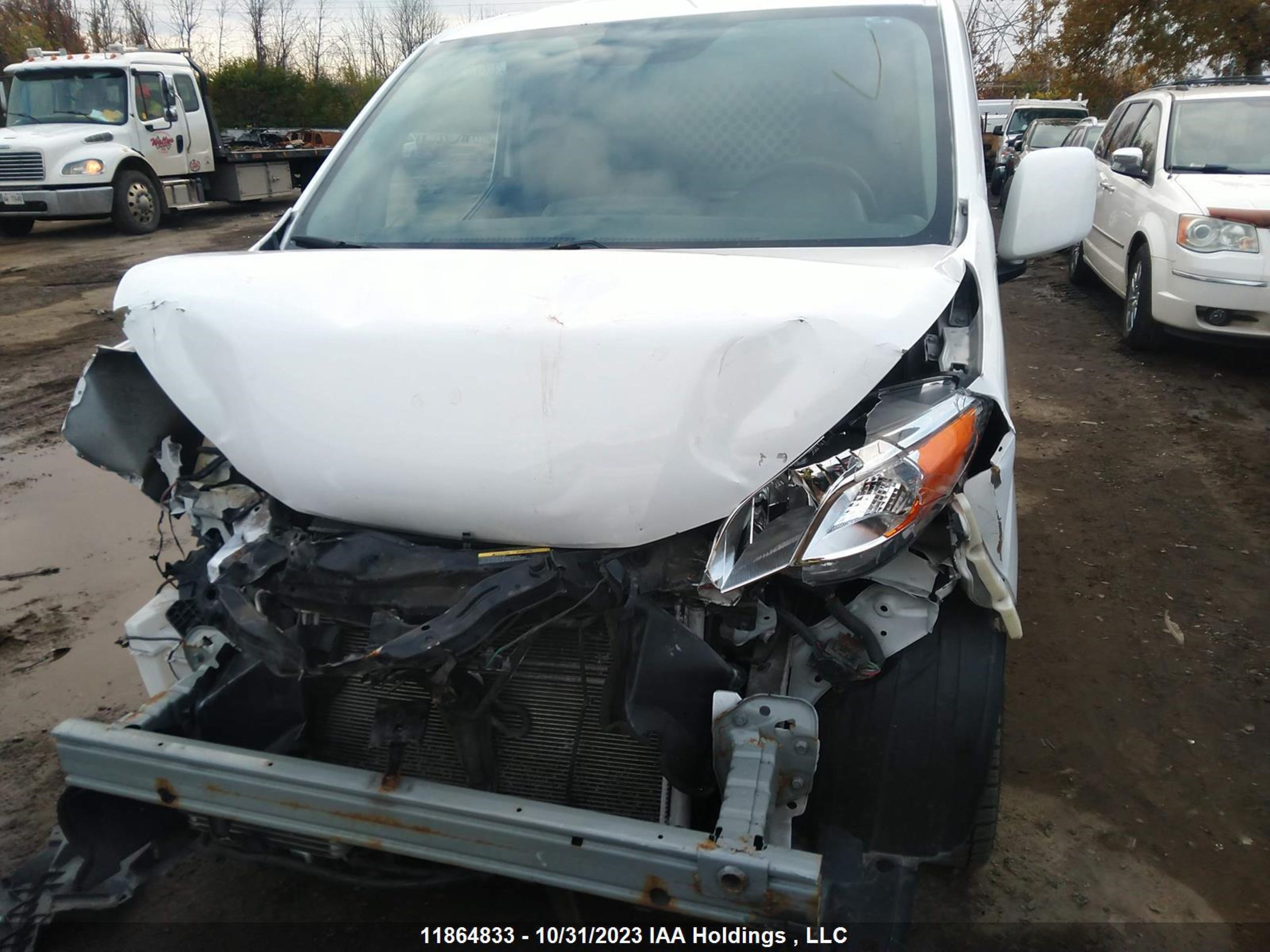 Photo 5 VIN: 3N6CM0KN9LK691260 - NISSAN ALL 