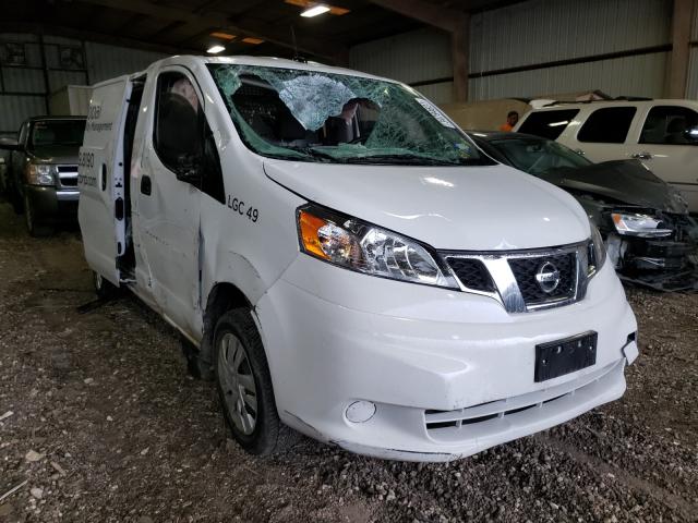 Photo 0 VIN: 3N6CM0KN9LK691629 - NISSAN NV200 2.5S 