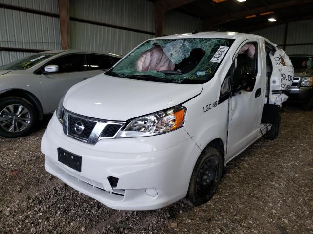 Photo 1 VIN: 3N6CM0KN9LK691629 - NISSAN NV200 2.5S 