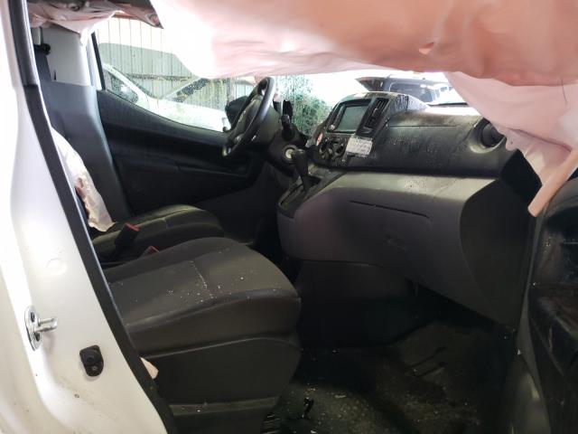 Photo 4 VIN: 3N6CM0KN9LK691629 - NISSAN NV200 2.5S 