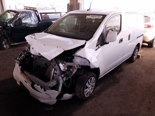 Photo 1 VIN: 3N6CM0KN9LK693011 - NISSAN NV200 2.5S 