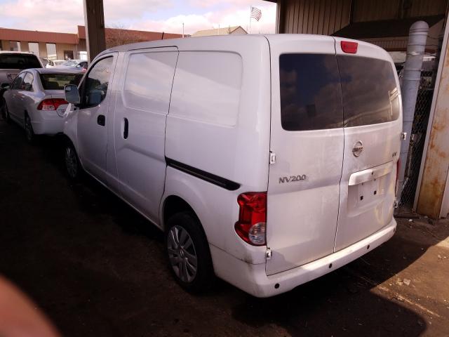 Photo 2 VIN: 3N6CM0KN9LK693011 - NISSAN NV200 2.5S 