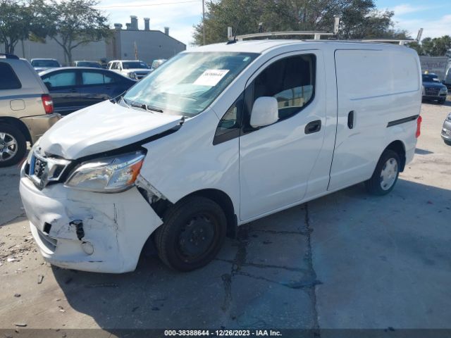 Photo 1 VIN: 3N6CM0KN9LK693039 - NISSAN NV200 COMPACT CARGO 