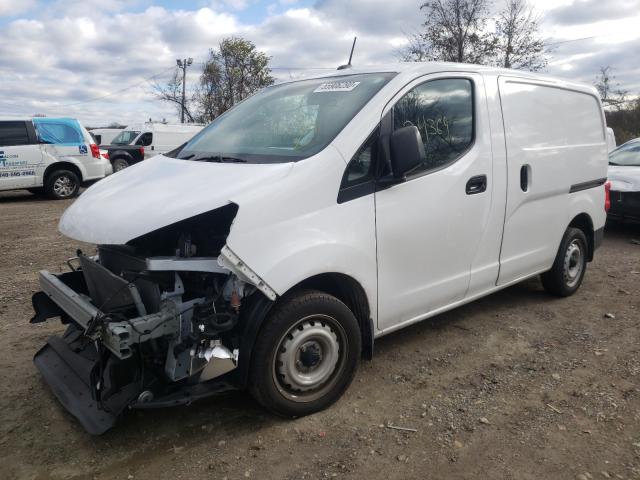 Photo 1 VIN: 3N6CM0KN9LK694983 - NISSAN NV200 2.5S 