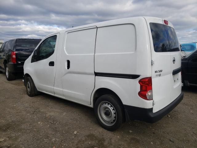 Photo 2 VIN: 3N6CM0KN9LK694983 - NISSAN NV200 2.5S 