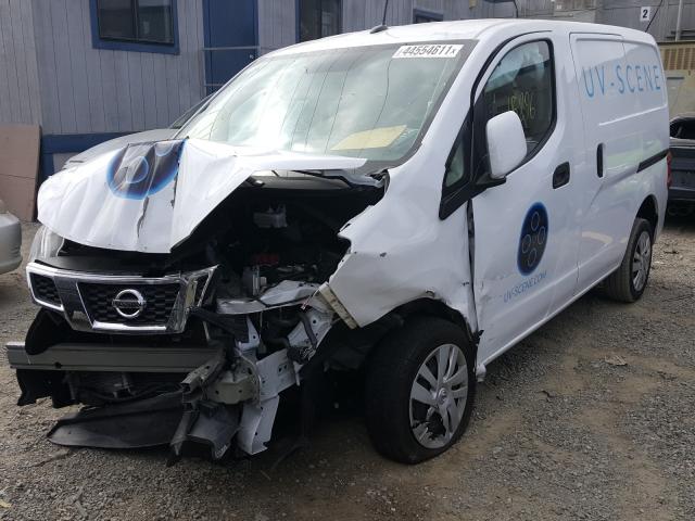 Photo 1 VIN: 3N6CM0KN9LK697141 - NISSAN NV200 2.5S 