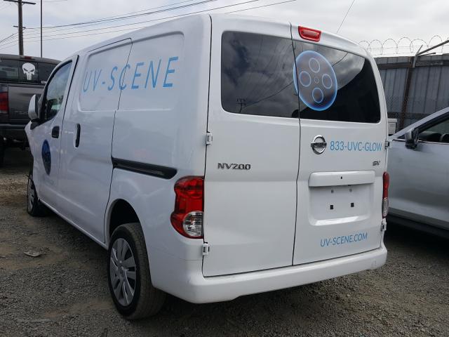 Photo 2 VIN: 3N6CM0KN9LK697141 - NISSAN NV200 2.5S 