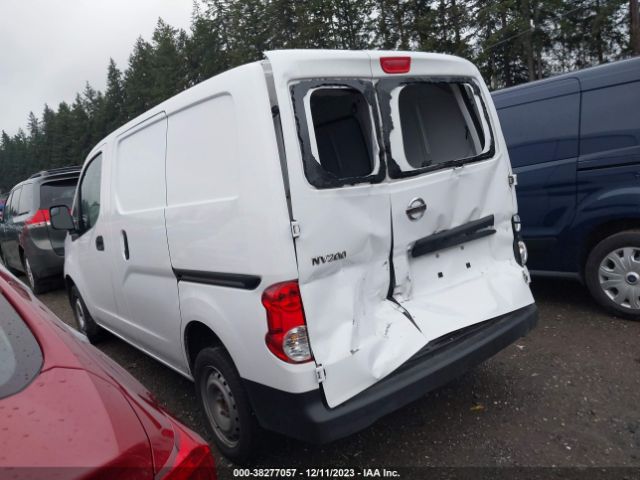 Photo 2 VIN: 3N6CM0KN9LK698144 - NISSAN NV200 COMPACT CARGO 