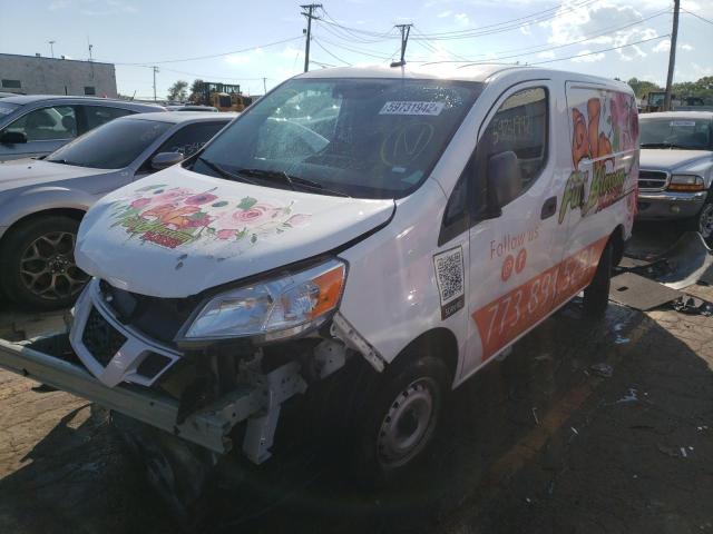 Photo 1 VIN: 3N6CM0KN9LK699715 - NISSAN NV200 2.5S 