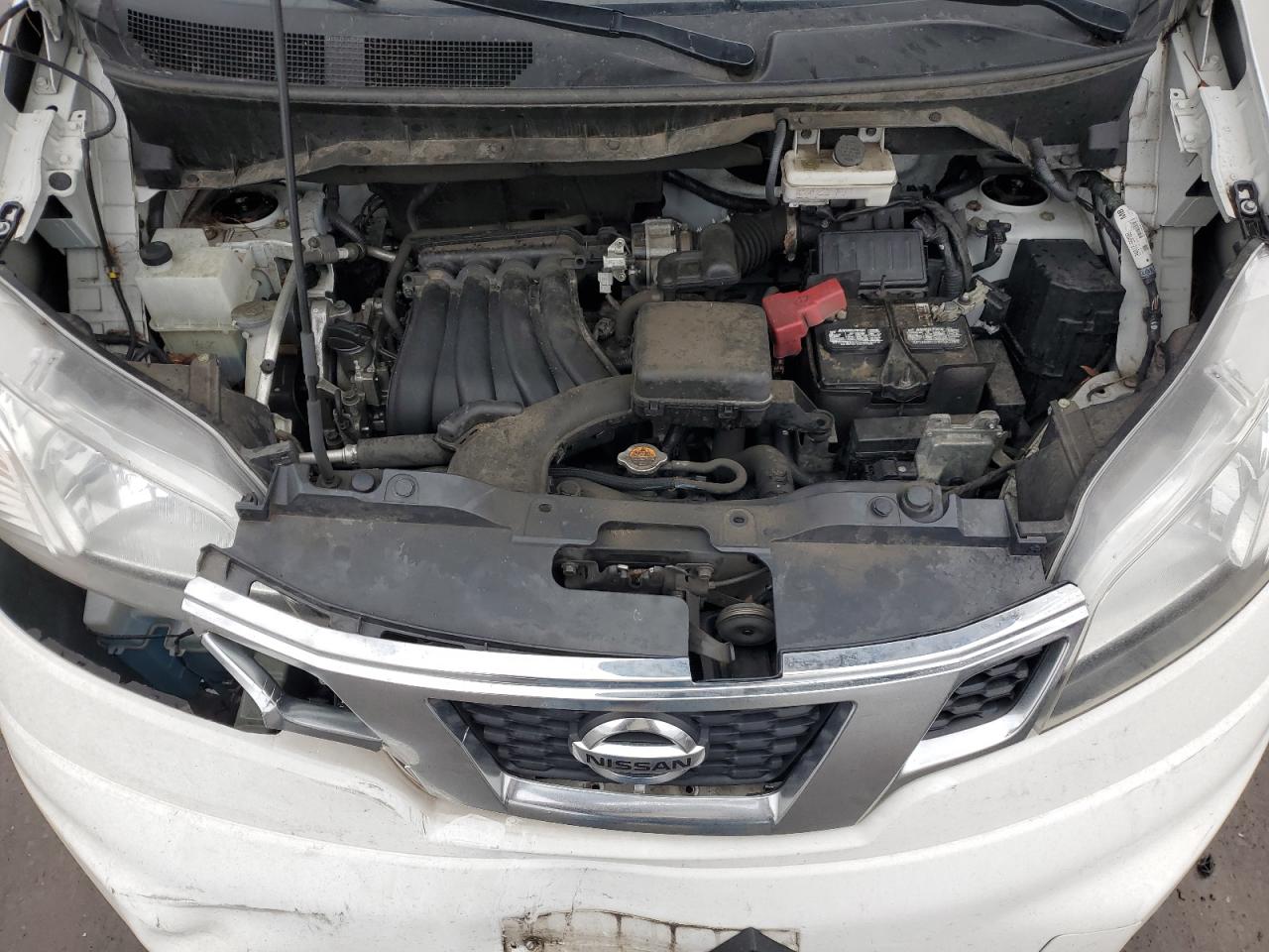 Photo 10 VIN: 3N6CM0KN9LK701043 - NISSAN NV 