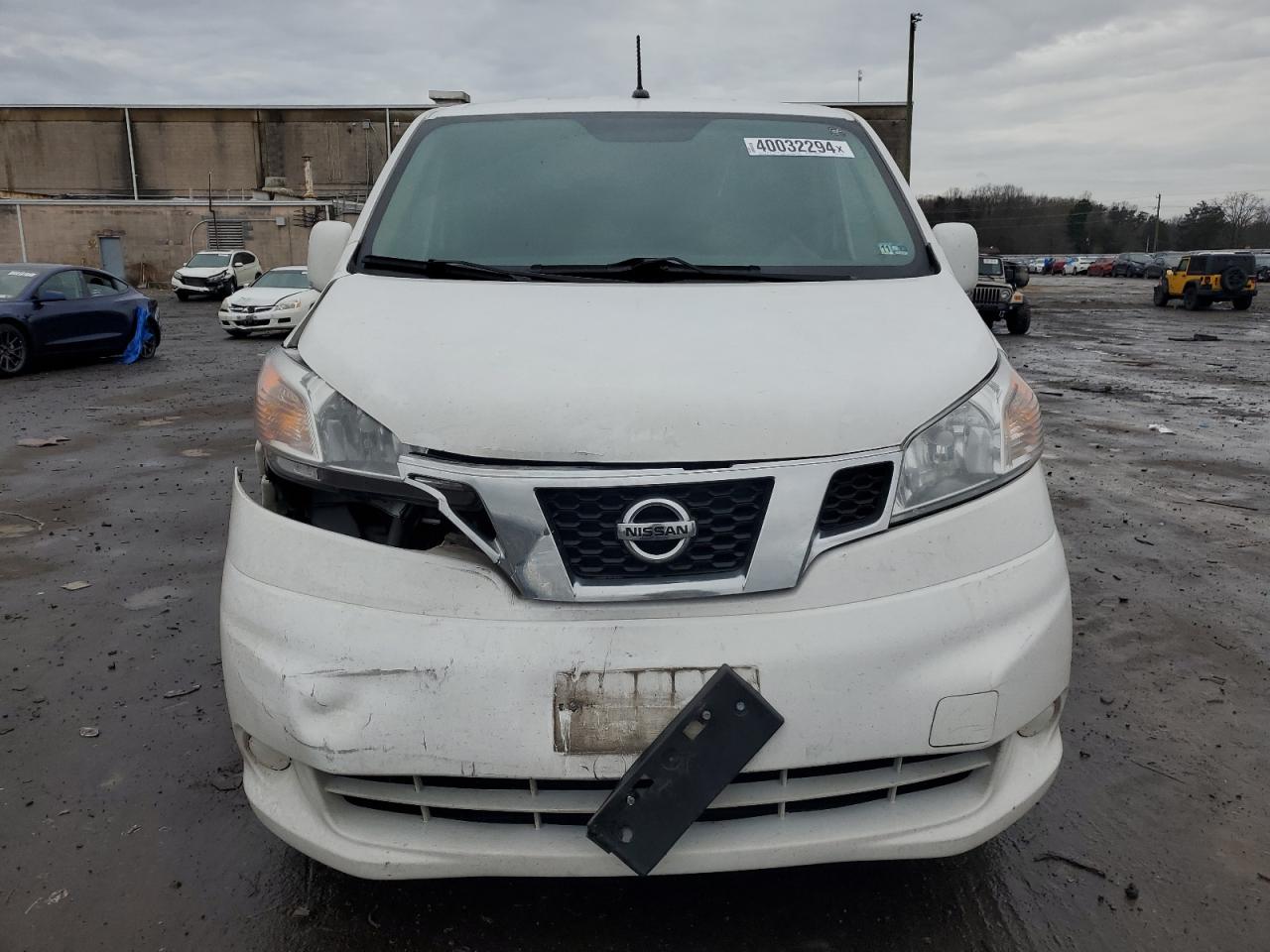 Photo 4 VIN: 3N6CM0KN9LK701043 - NISSAN NV 