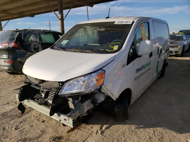 Photo 1 VIN: 3N6CM0KN9LK701091 - NISSAN NV200 2.5S 