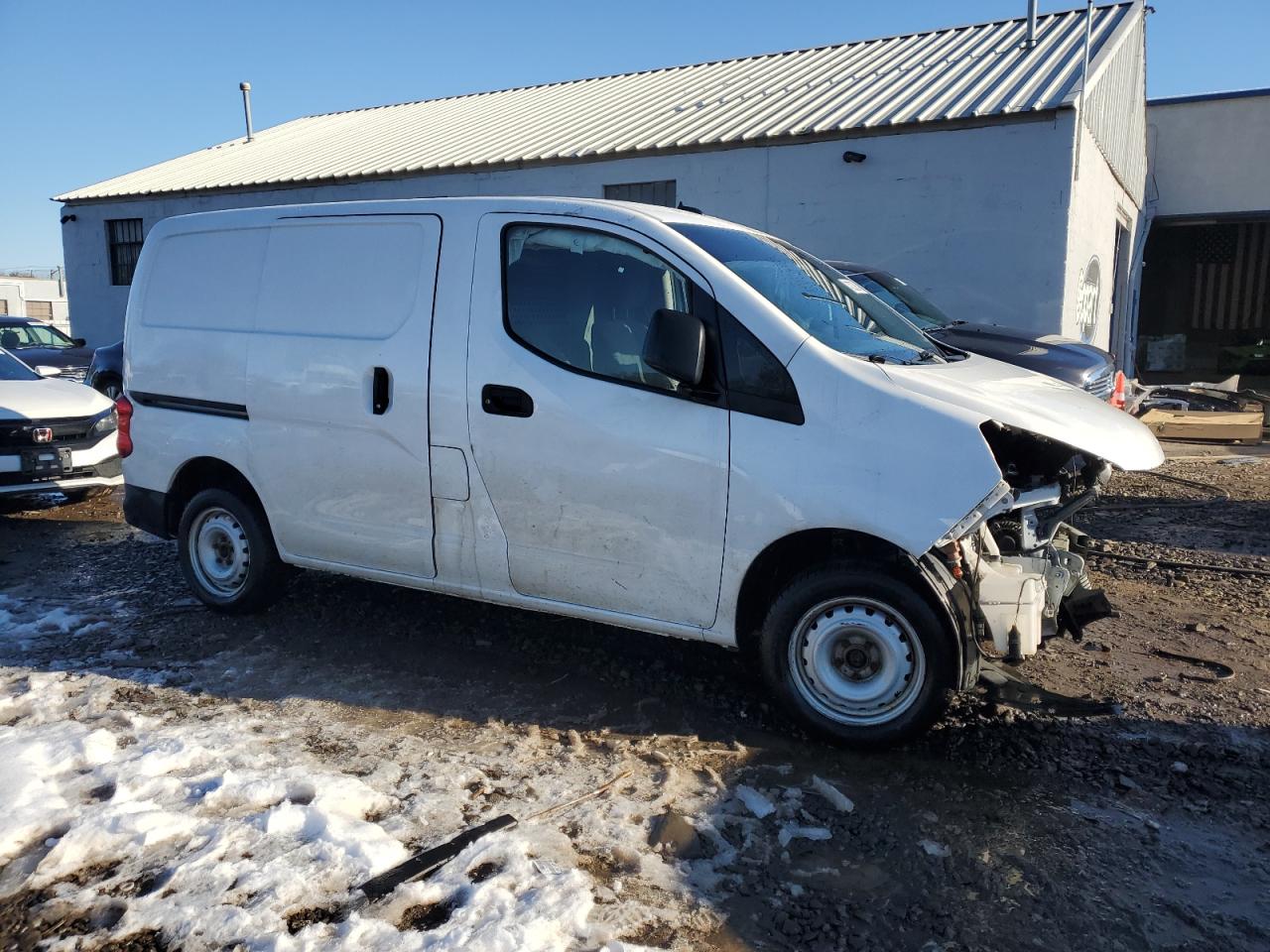 Photo 3 VIN: 3N6CM0KN9LK701284 - NISSAN NV 