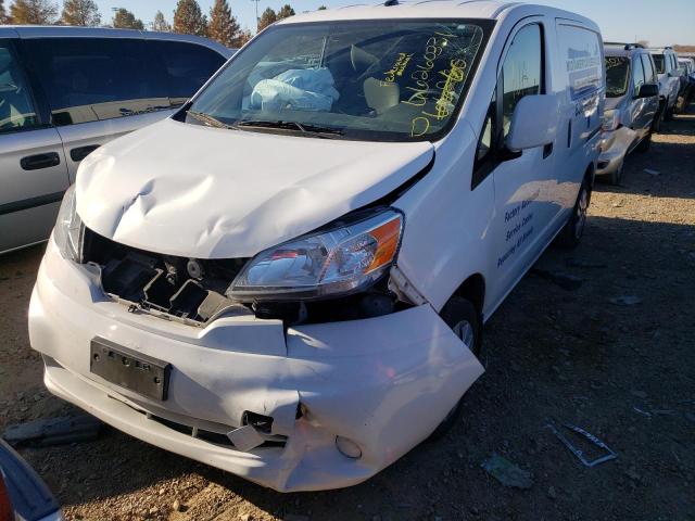 Photo 1 VIN: 3N6CM0KN9LK703343 - NISSAN NV200 2.5S 