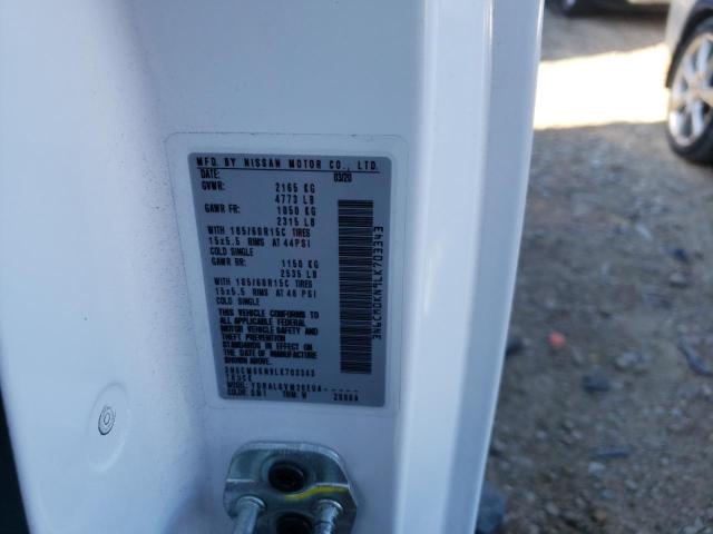 Photo 9 VIN: 3N6CM0KN9LK703343 - NISSAN NV200 2.5S 