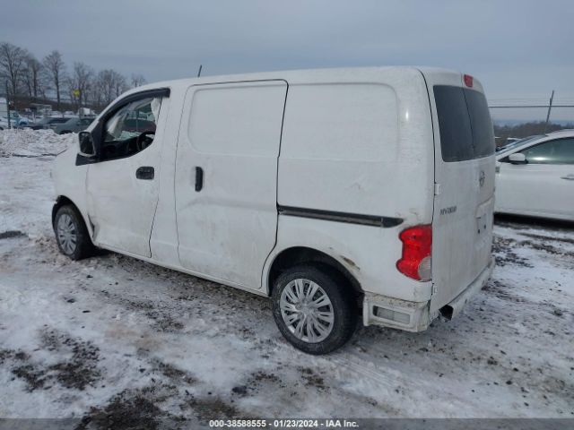 Photo 2 VIN: 3N6CM0KN9LK705285 - NISSAN NV200 