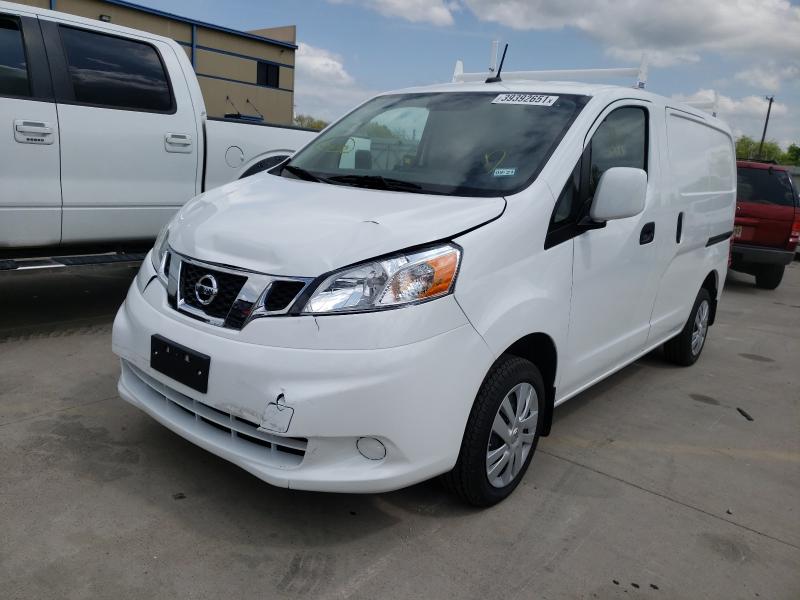 Photo 1 VIN: 3N6CM0KN9LK706937 - NISSAN NV200 2.5S 