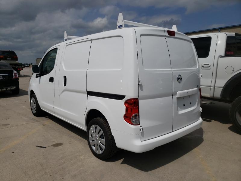 Photo 2 VIN: 3N6CM0KN9LK706937 - NISSAN NV200 2.5S 