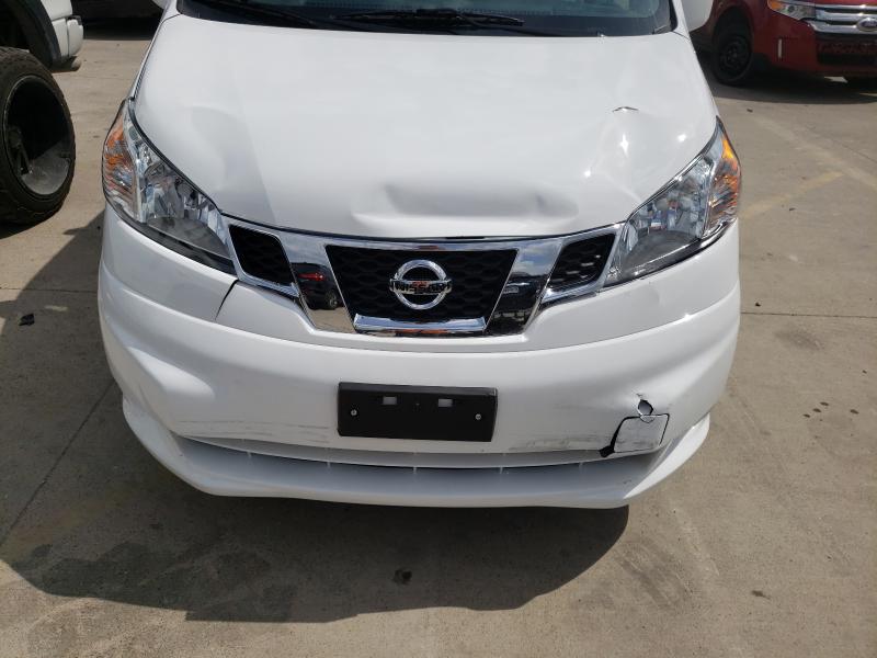 Photo 8 VIN: 3N6CM0KN9LK706937 - NISSAN NV200 2.5S 