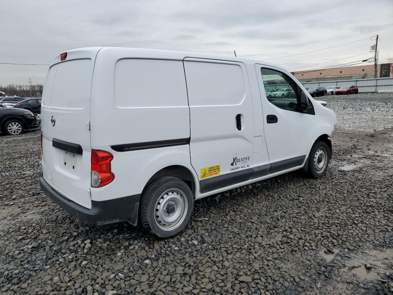 Photo 2 VIN: 3N6CM0KN9LK707182 - NISSAN NV 