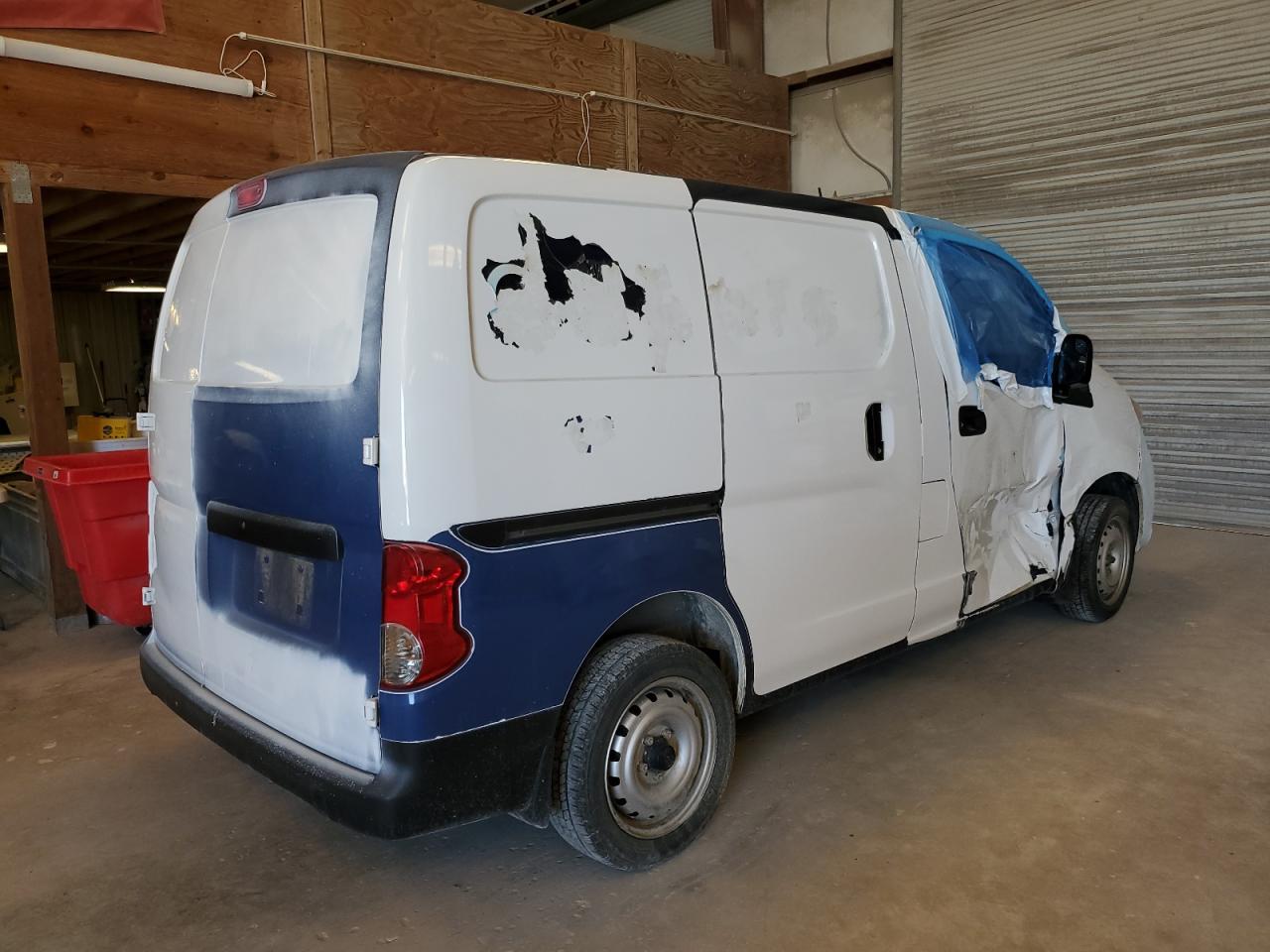 Photo 2 VIN: 3N6CM0KN9LK707571 - NISSAN NV 