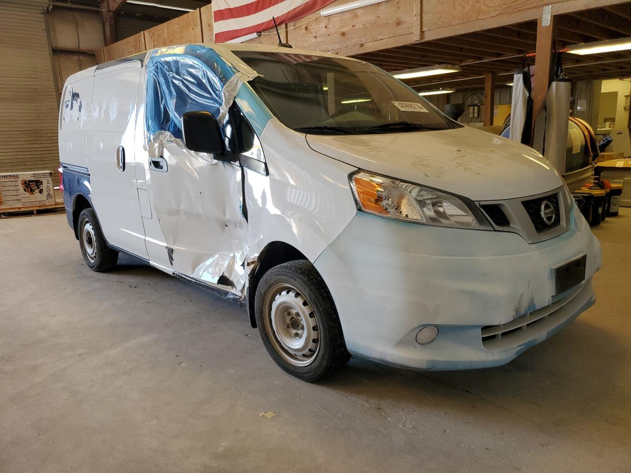 Photo 3 VIN: 3N6CM0KN9LK707571 - NISSAN NV 