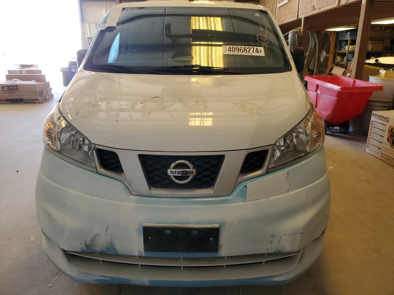 Photo 4 VIN: 3N6CM0KN9LK707571 - NISSAN NV 