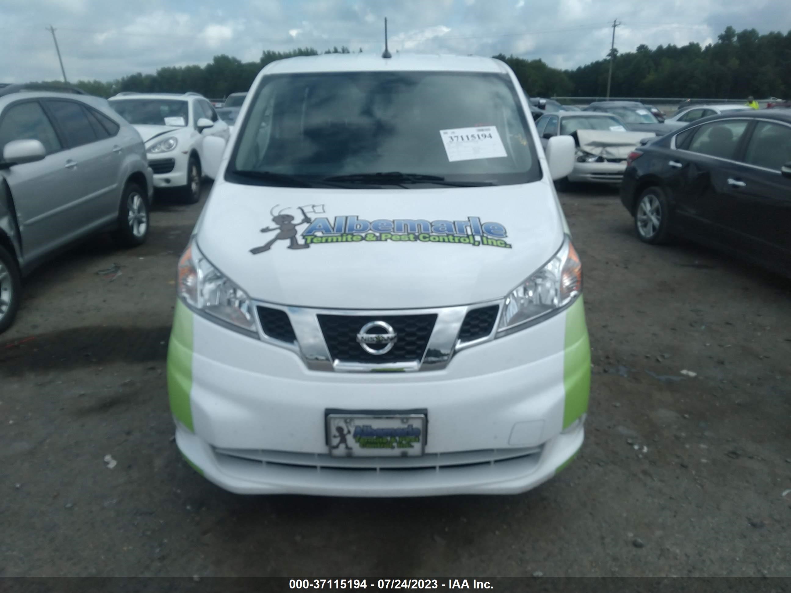 Photo 12 VIN: 3N6CM0KN9LK707733 - NISSAN NV200 