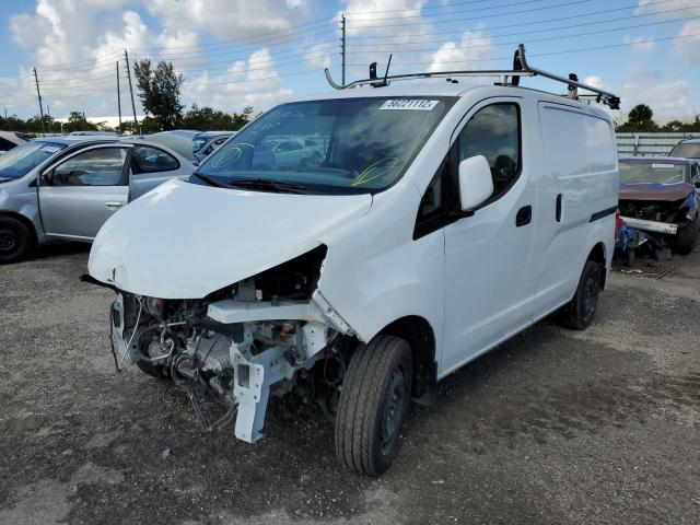 Photo 1 VIN: 3N6CM0KN9LK708512 - NISSAN NV200 2.5S 