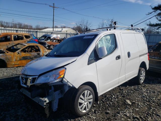 Photo 1 VIN: 3N6CM0KN9LK708512 - NISSAN NV200 2.5S 