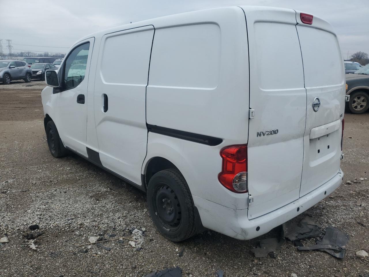 Photo 1 VIN: 3N6CM0KN9MK692121 - NISSAN NV 