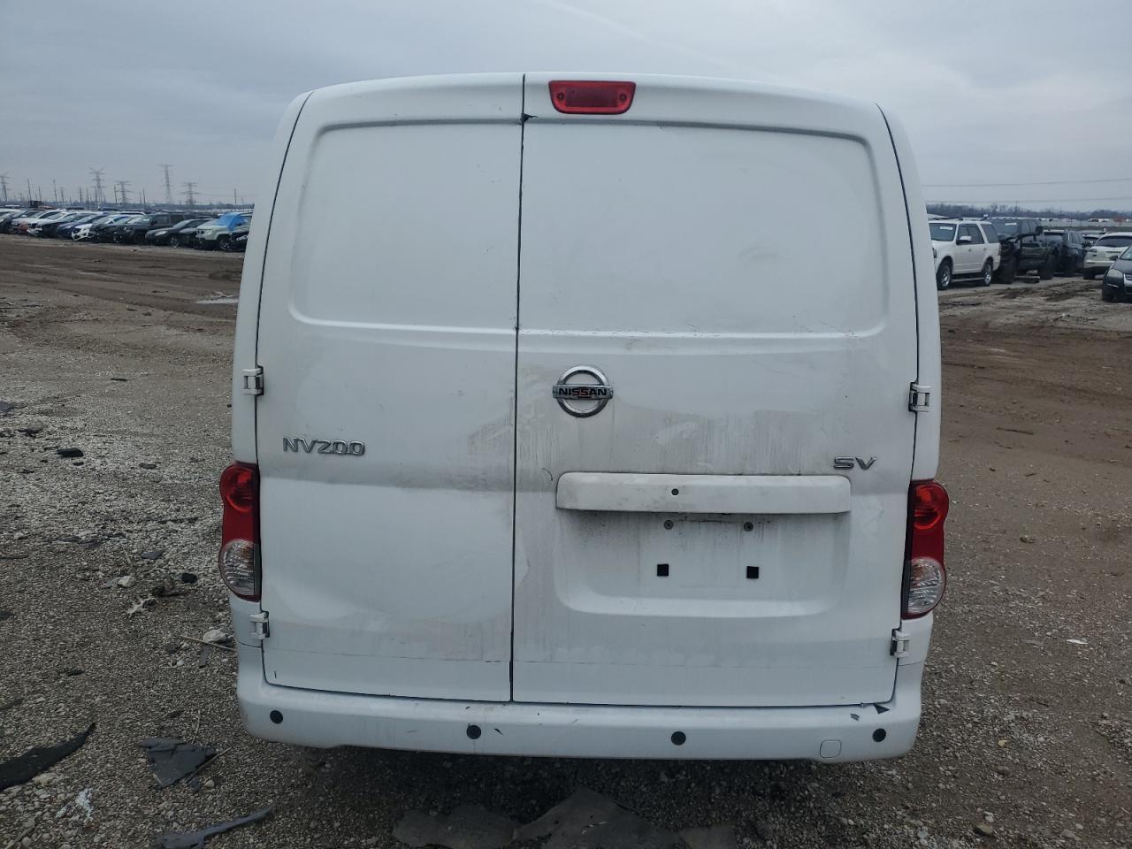 Photo 5 VIN: 3N6CM0KN9MK692121 - NISSAN NV 