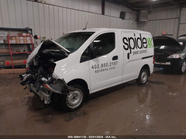 Photo 1 VIN: 3N6CM0KN9MK692247 - NISSAN NV200 COMPACT CARGO 