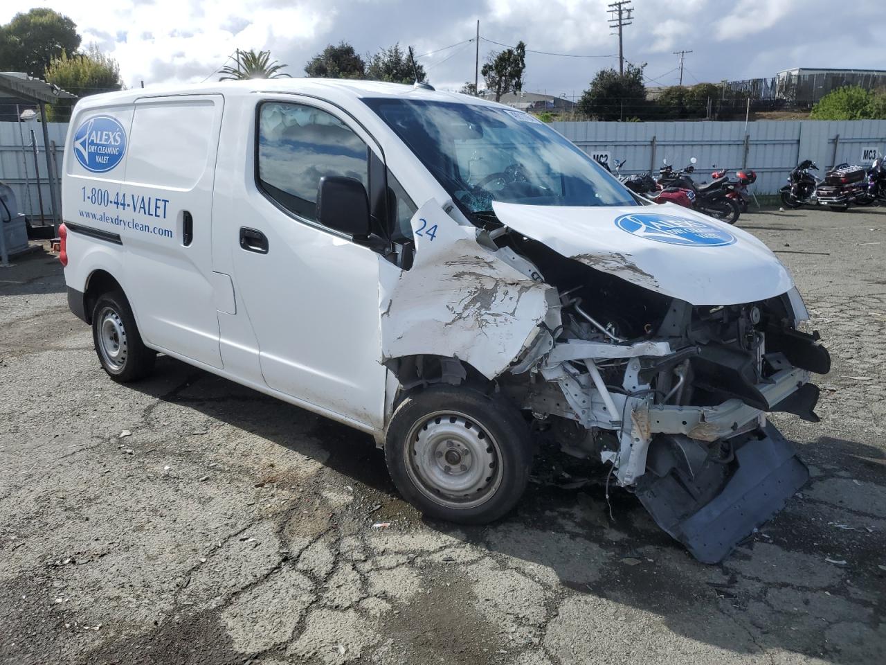 Photo 3 VIN: 3N6CM0KN9MK693804 - NISSAN NV 