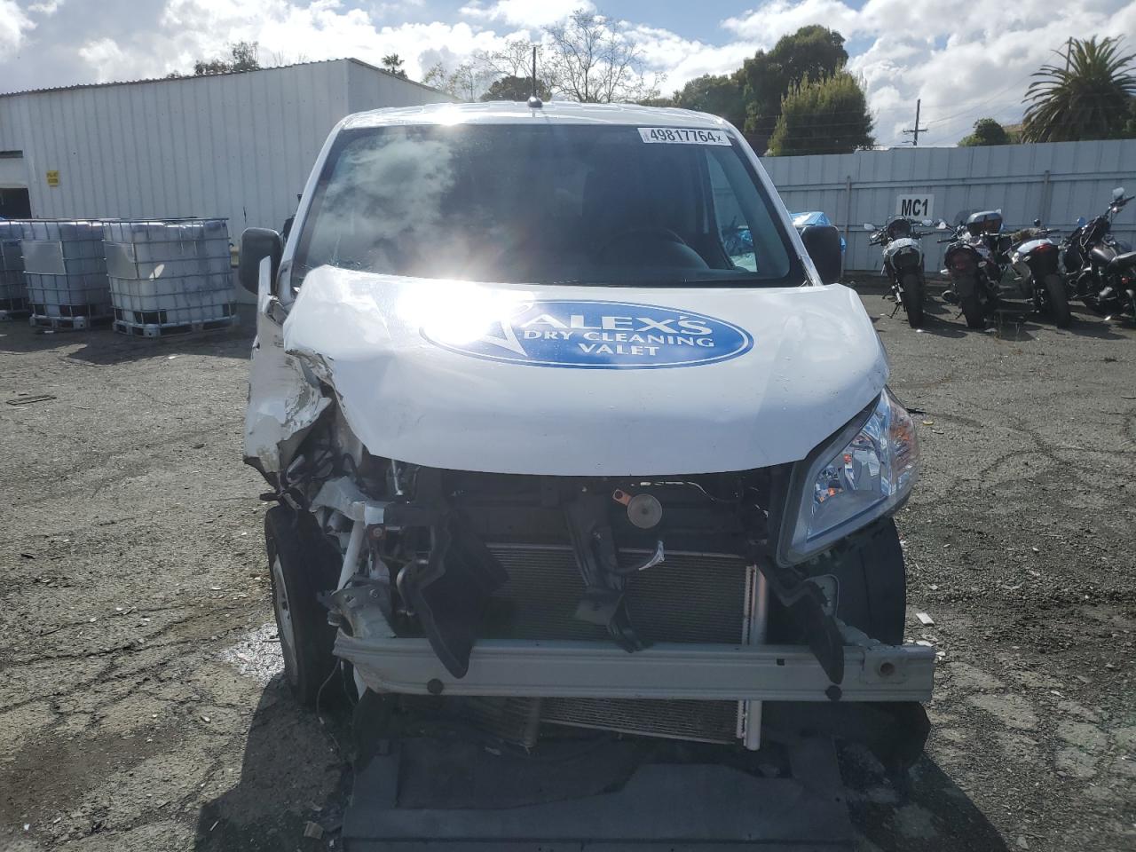 Photo 4 VIN: 3N6CM0KN9MK693804 - NISSAN NV 