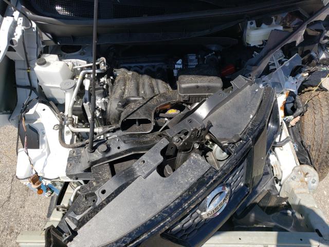 Photo 6 VIN: 3N6CM0KN9MK694919 - NISSAN NV200 2.5S 