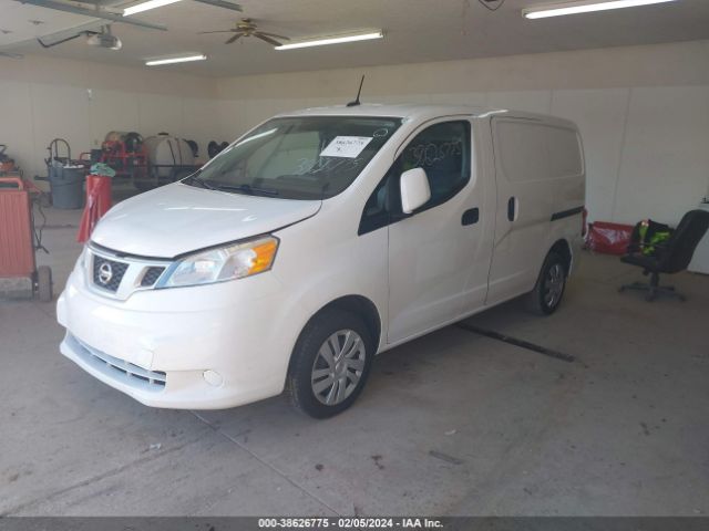 Photo 1 VIN: 3N6CM0KN9MK695228 - NISSAN NV200 COMPACT CARGO 