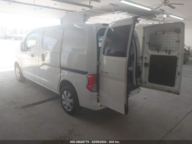 Photo 2 VIN: 3N6CM0KN9MK695228 - NISSAN NV200 COMPACT CARGO 