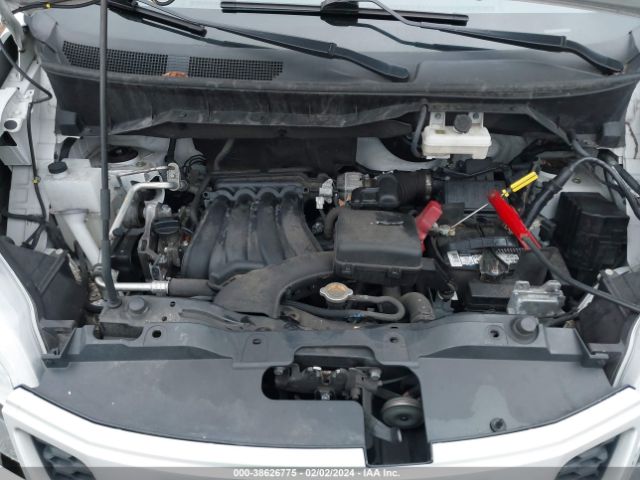 Photo 9 VIN: 3N6CM0KN9MK695228 - NISSAN NV200 COMPACT CARGO 