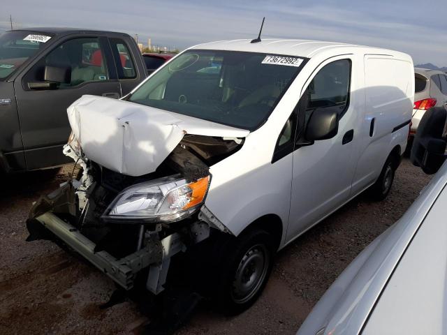 Photo 0 VIN: 3N6CM0KN9MK697559 - NISSAN NV200 2.5S 