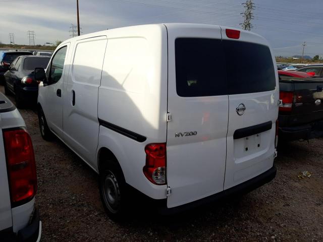 Photo 1 VIN: 3N6CM0KN9MK697559 - NISSAN NV200 2.5S 