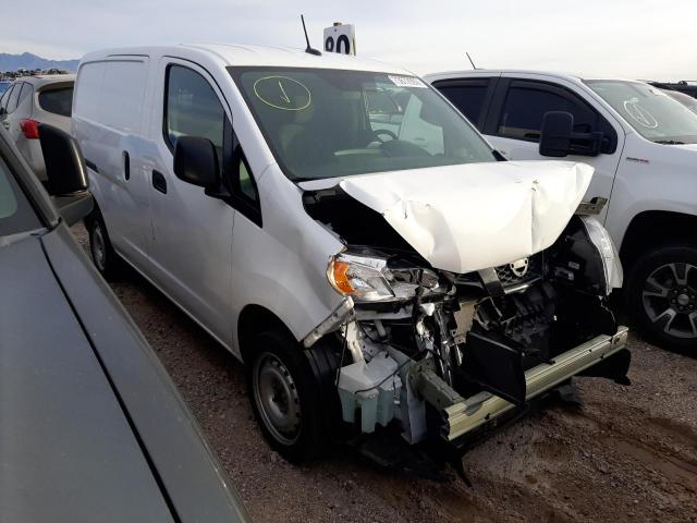 Photo 3 VIN: 3N6CM0KN9MK697559 - NISSAN NV200 2.5S 