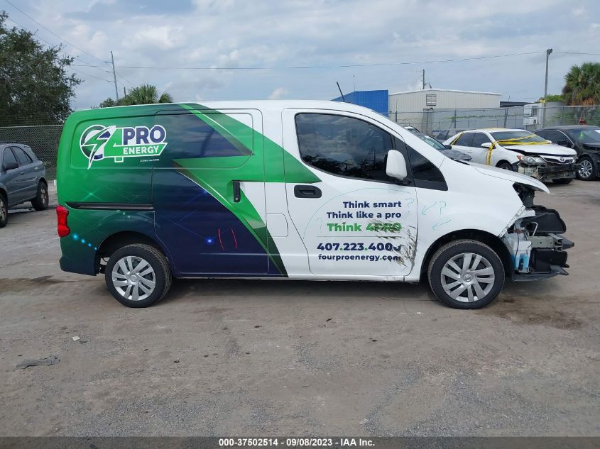 Photo 12 VIN: 3N6CM0KN9MK701741 - NISSAN NV200 