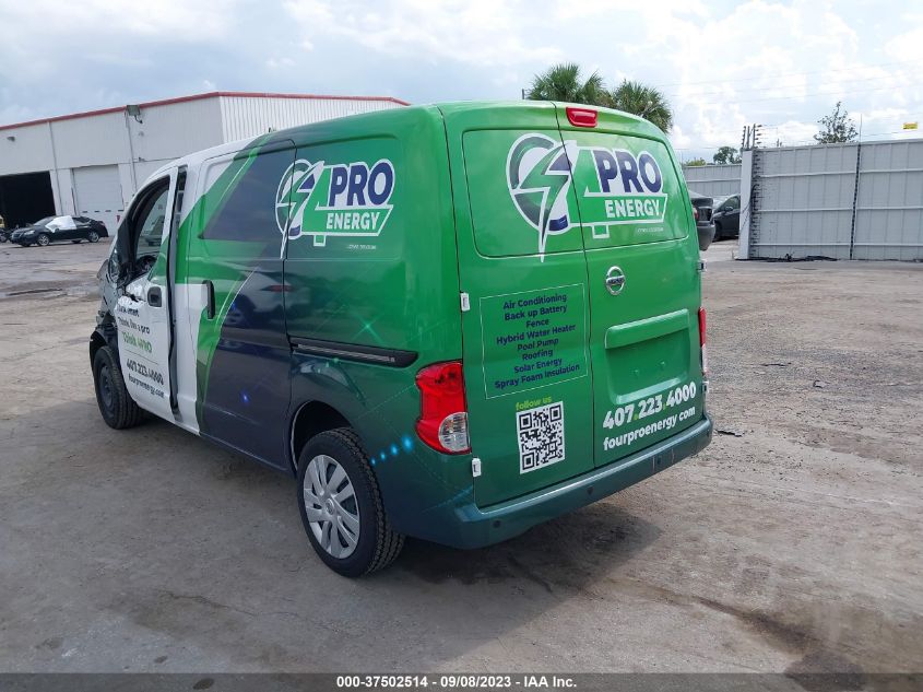 Photo 2 VIN: 3N6CM0KN9MK701741 - NISSAN NV200 