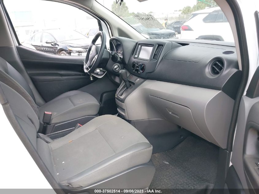 Photo 4 VIN: 3N6CM0KN9MK701741 - NISSAN NV200 