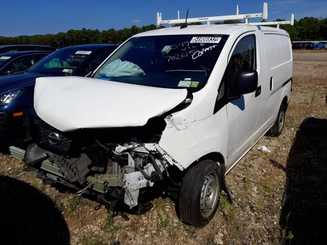 Photo 1 VIN: 3N6CM0KN9MK702615 - NISSAN NV200 2.5S 